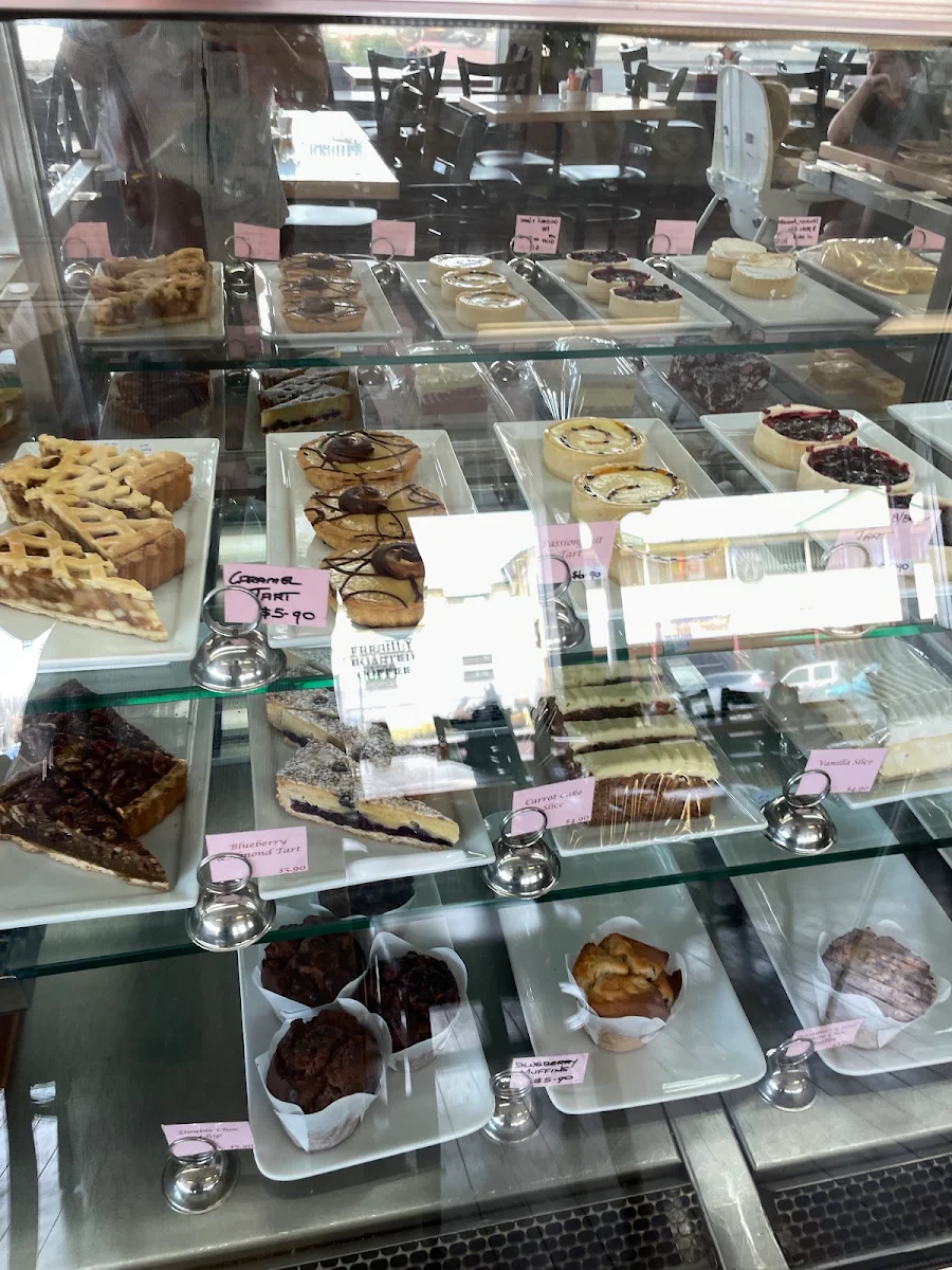 Vibe, The Cherry Tree Coffee & Dining