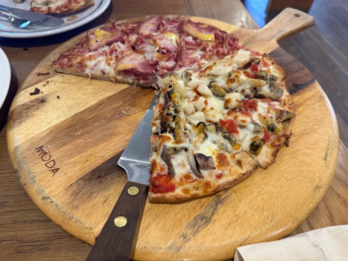 Food & drink, CappaRossi's