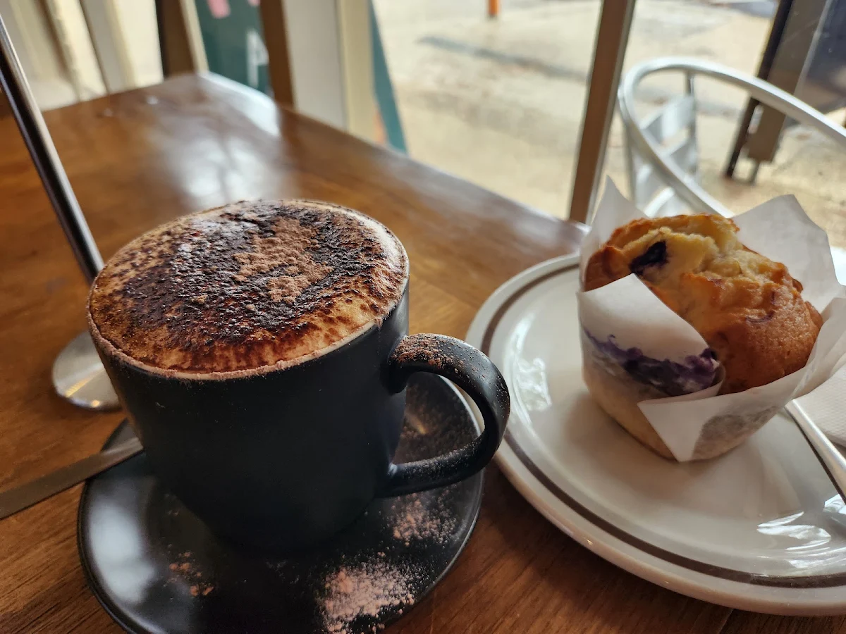 Food & drink, CappaRossi's