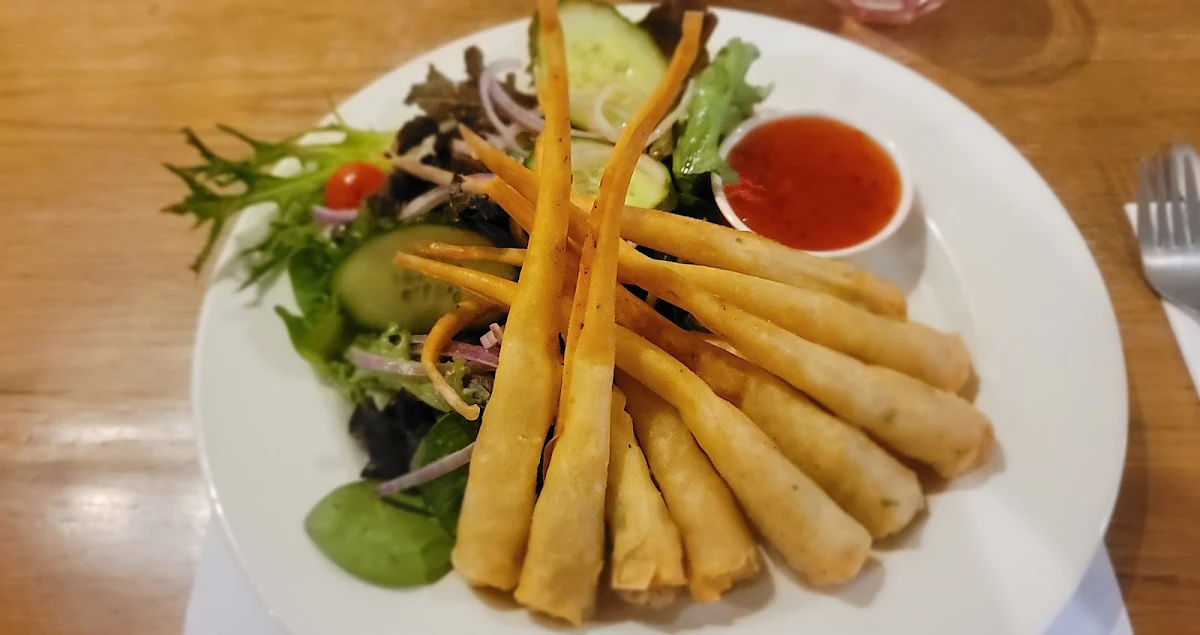 Food & drink, CappaRossi's