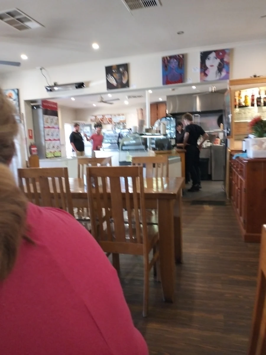 Vibe, CappaRossi's