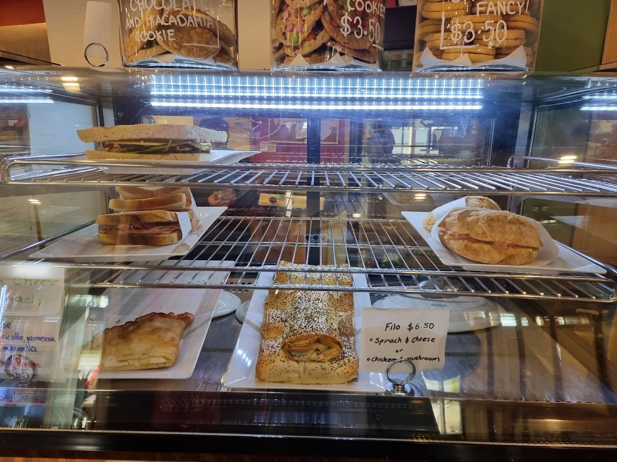 Vibe, CappaRossi's