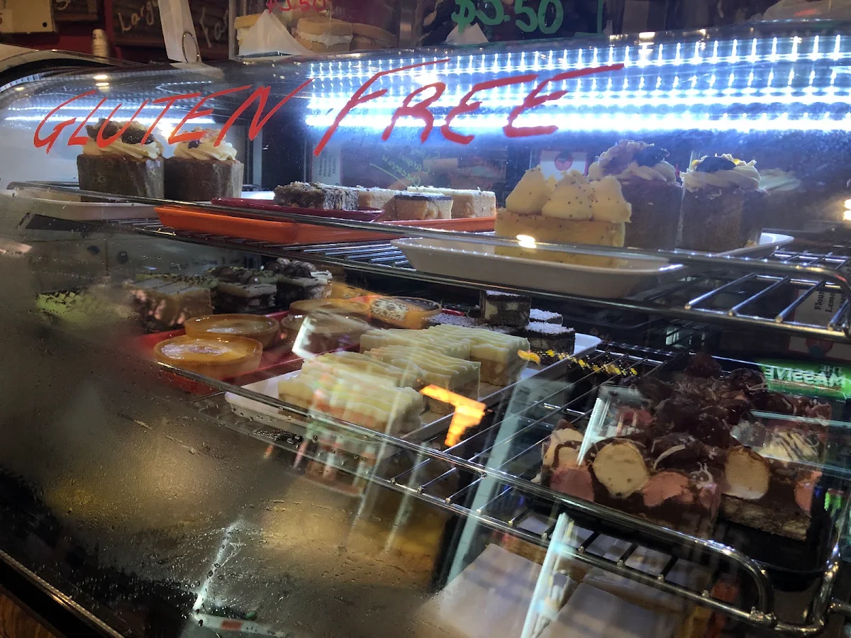 Vibe, CappaRossi's