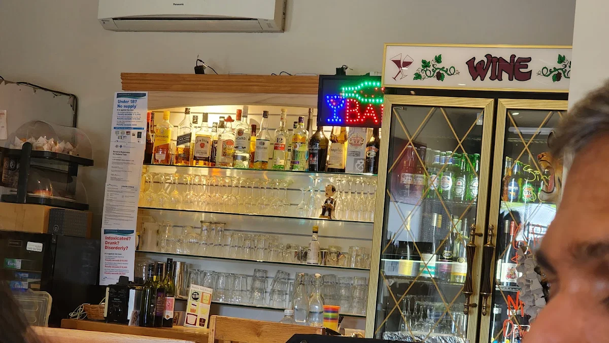 Vibe, CappaRossi's