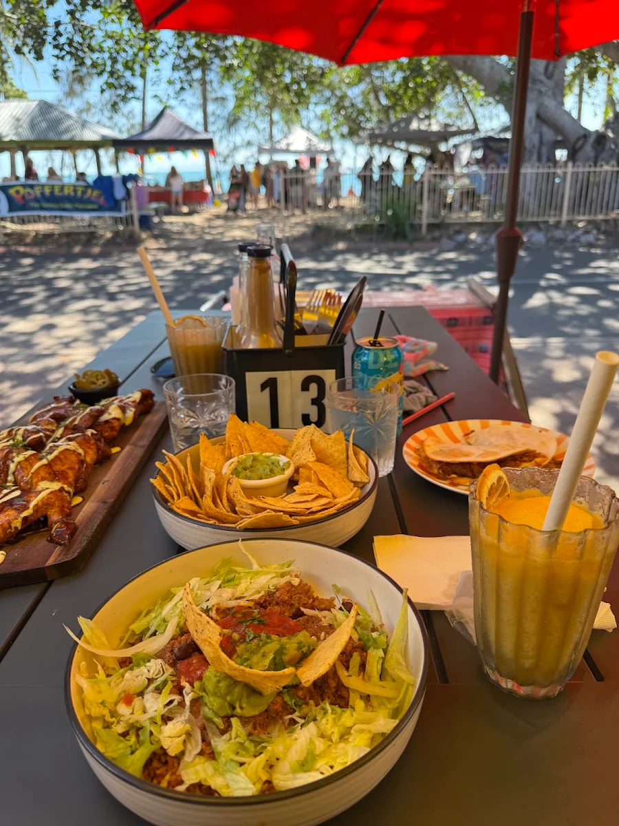 Food & drink, Noodies on the Beach