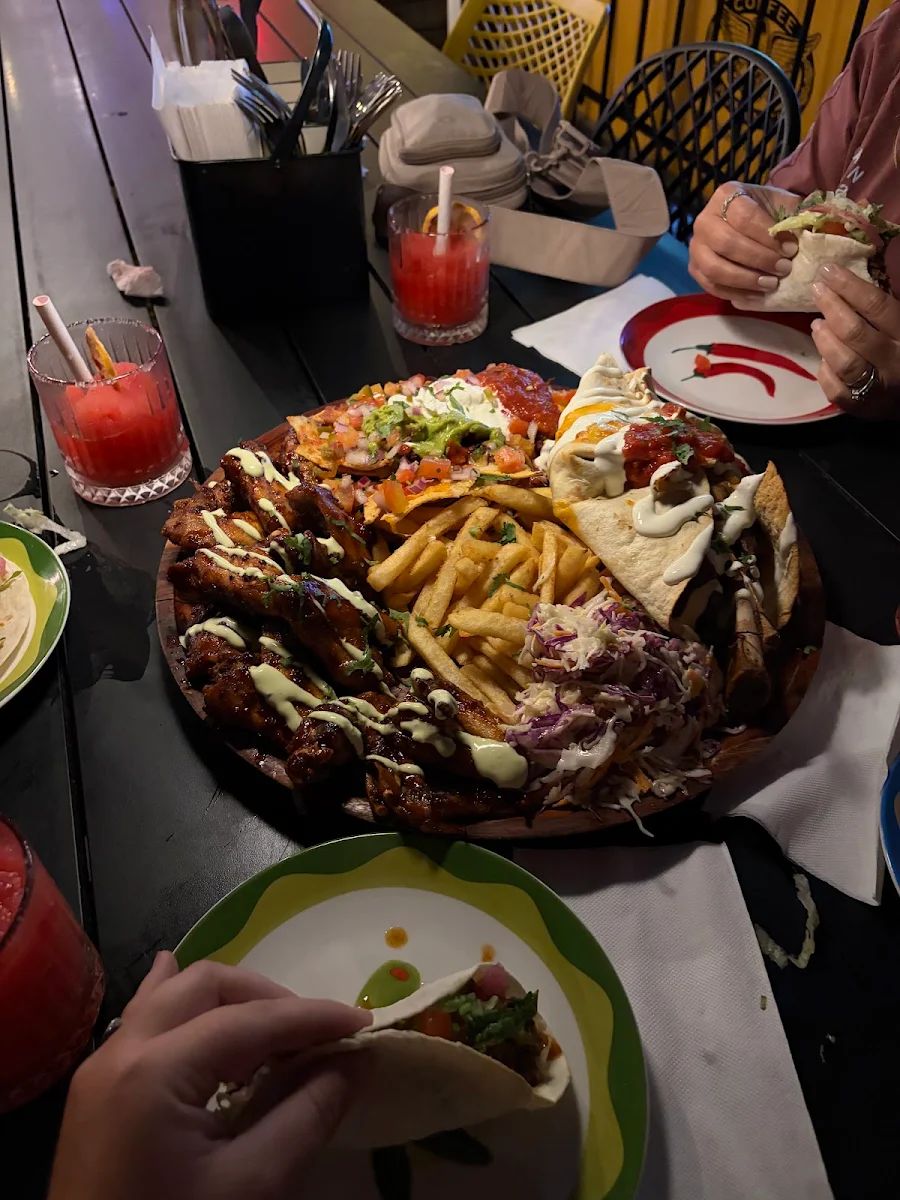 Food & drink, Noodies on the Beach