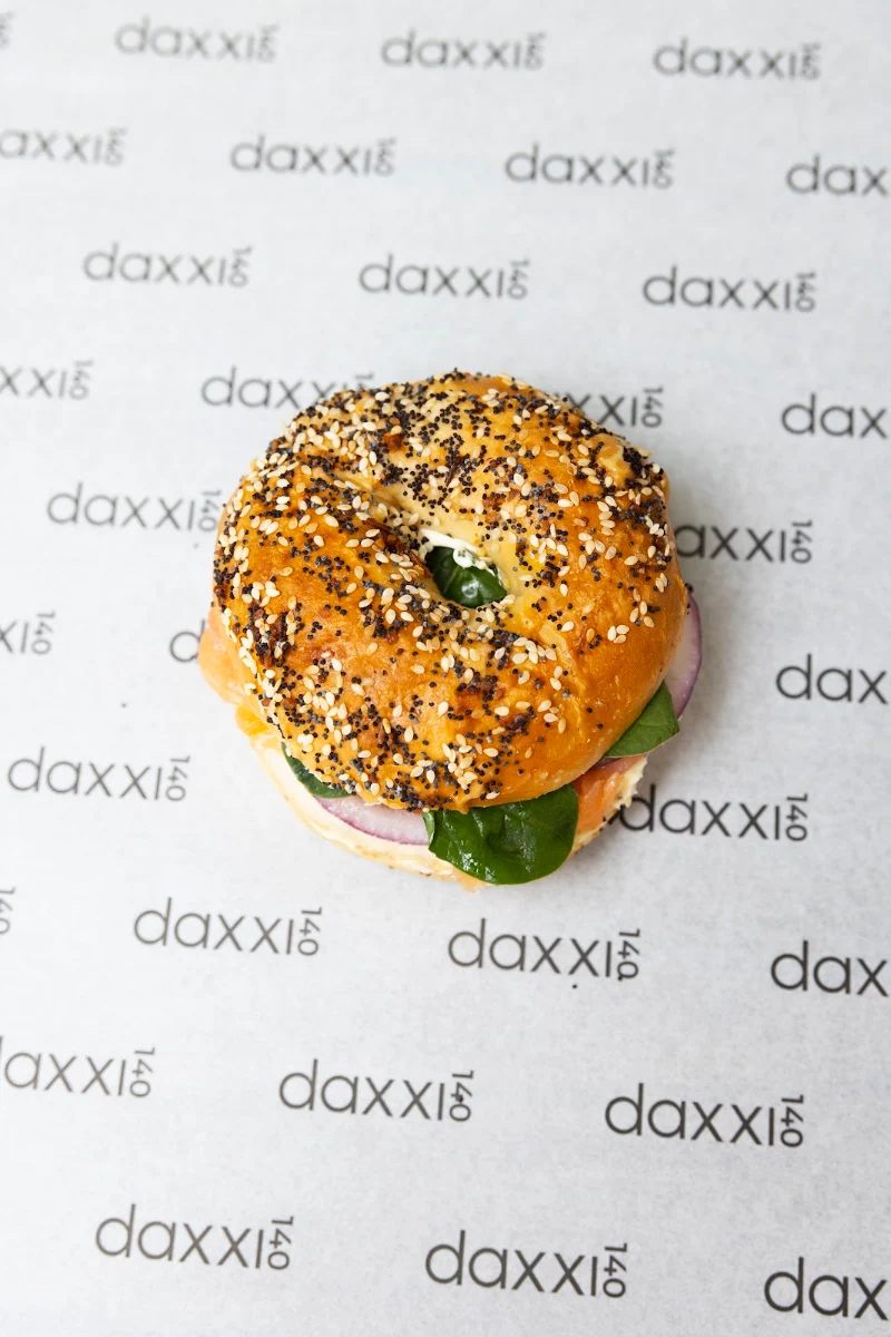 Menu, Daxxi 140