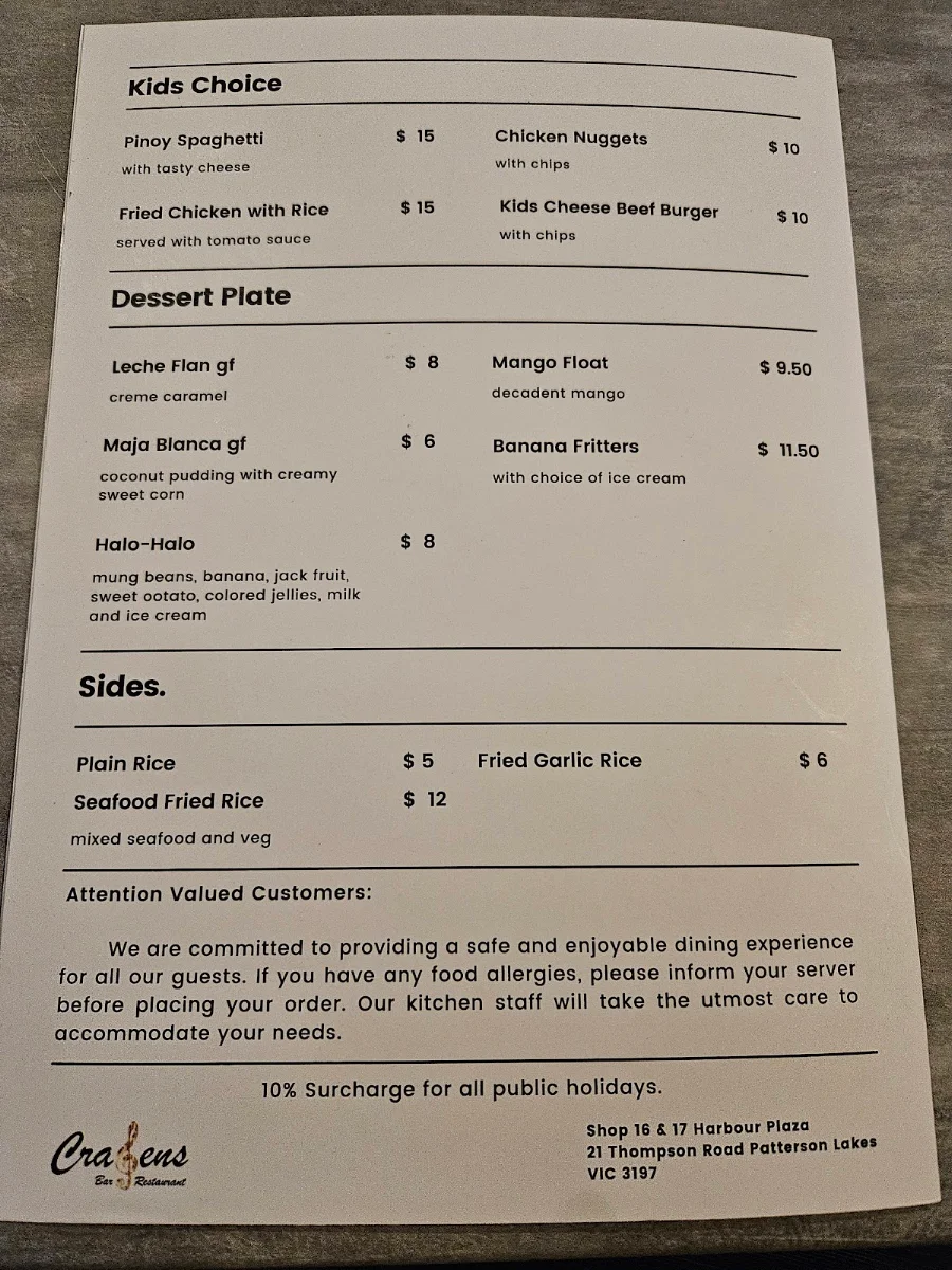 Menu photo 6