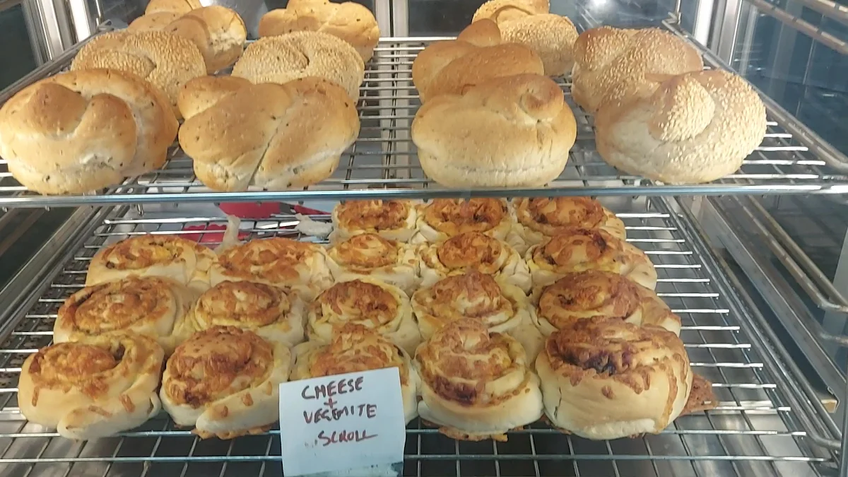 Food & drink, Halls Gap Bakery
