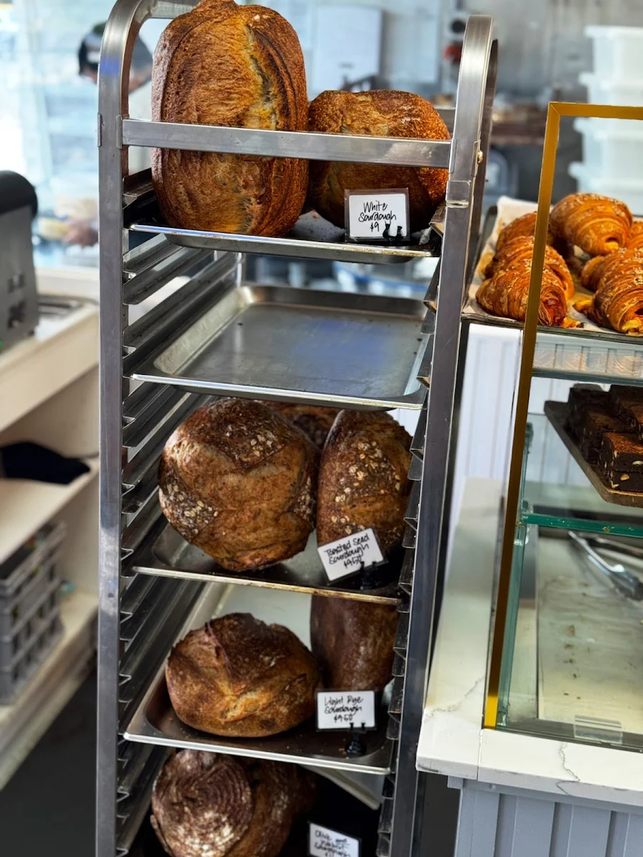 Vibe, The South Levain