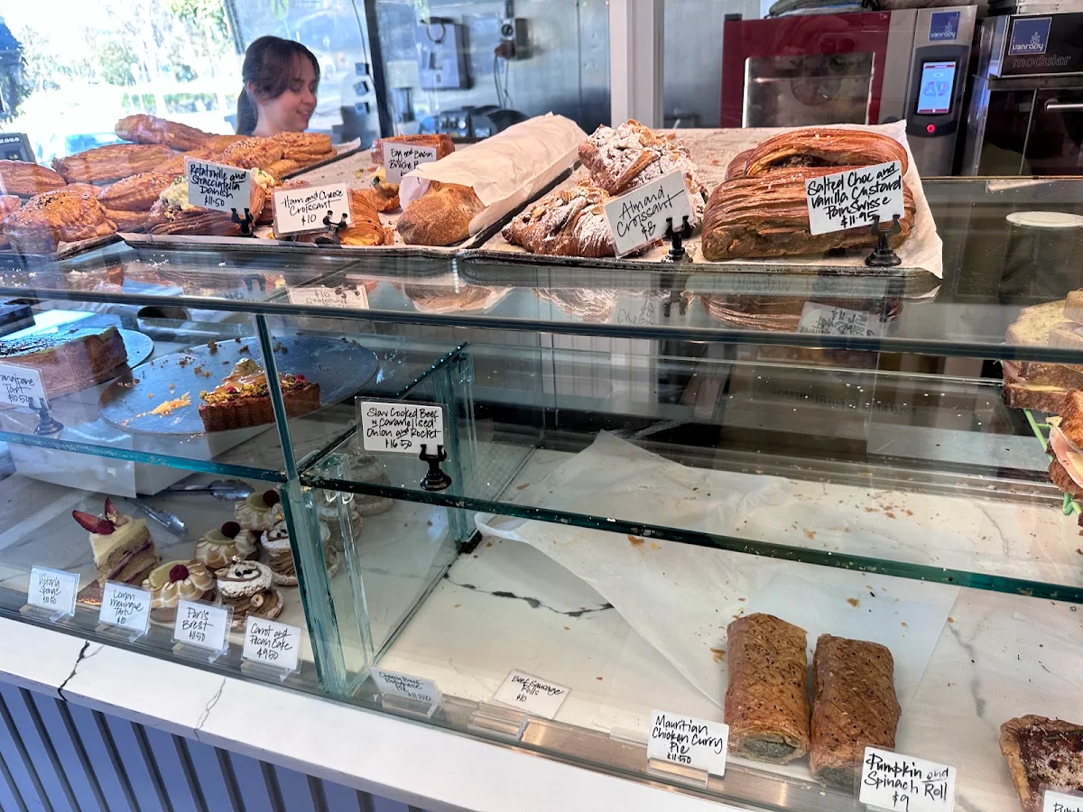 Vibe, The South Levain