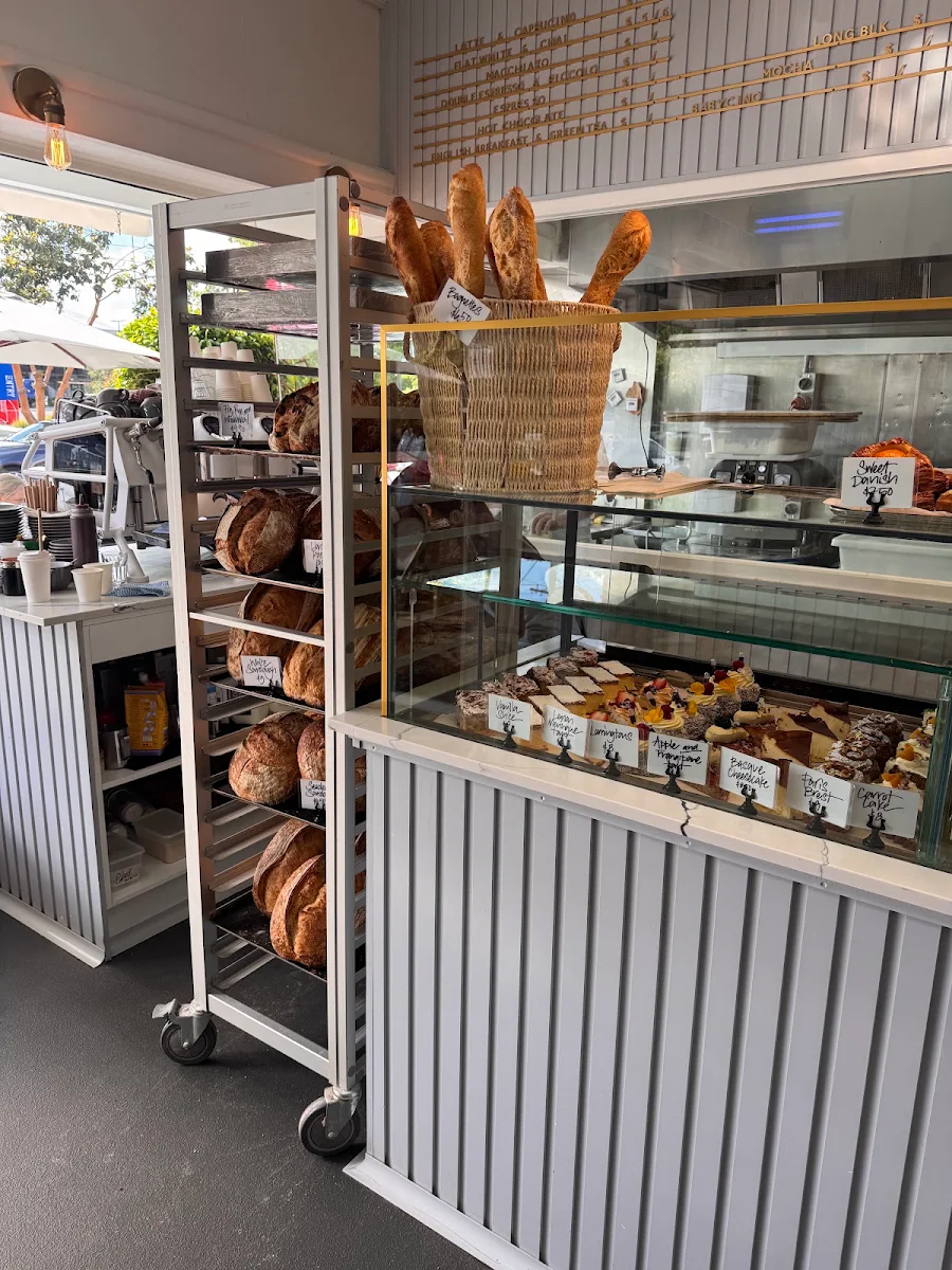 Vibe, The South Levain