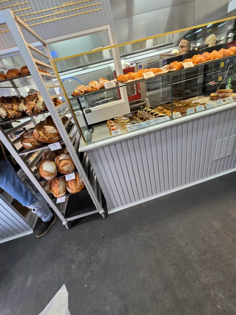 Vibe, The South Levain