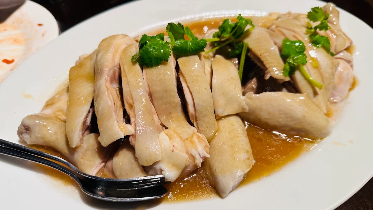 Food & drink, Dai's Golden Crown