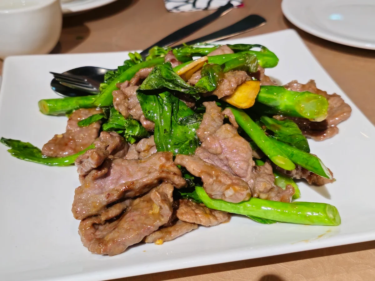 Food & drink, Dai's Golden Crown
