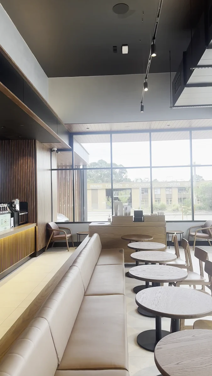Vibe, Starbucks Werrington