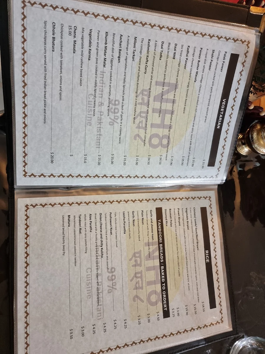 Menu photo 2