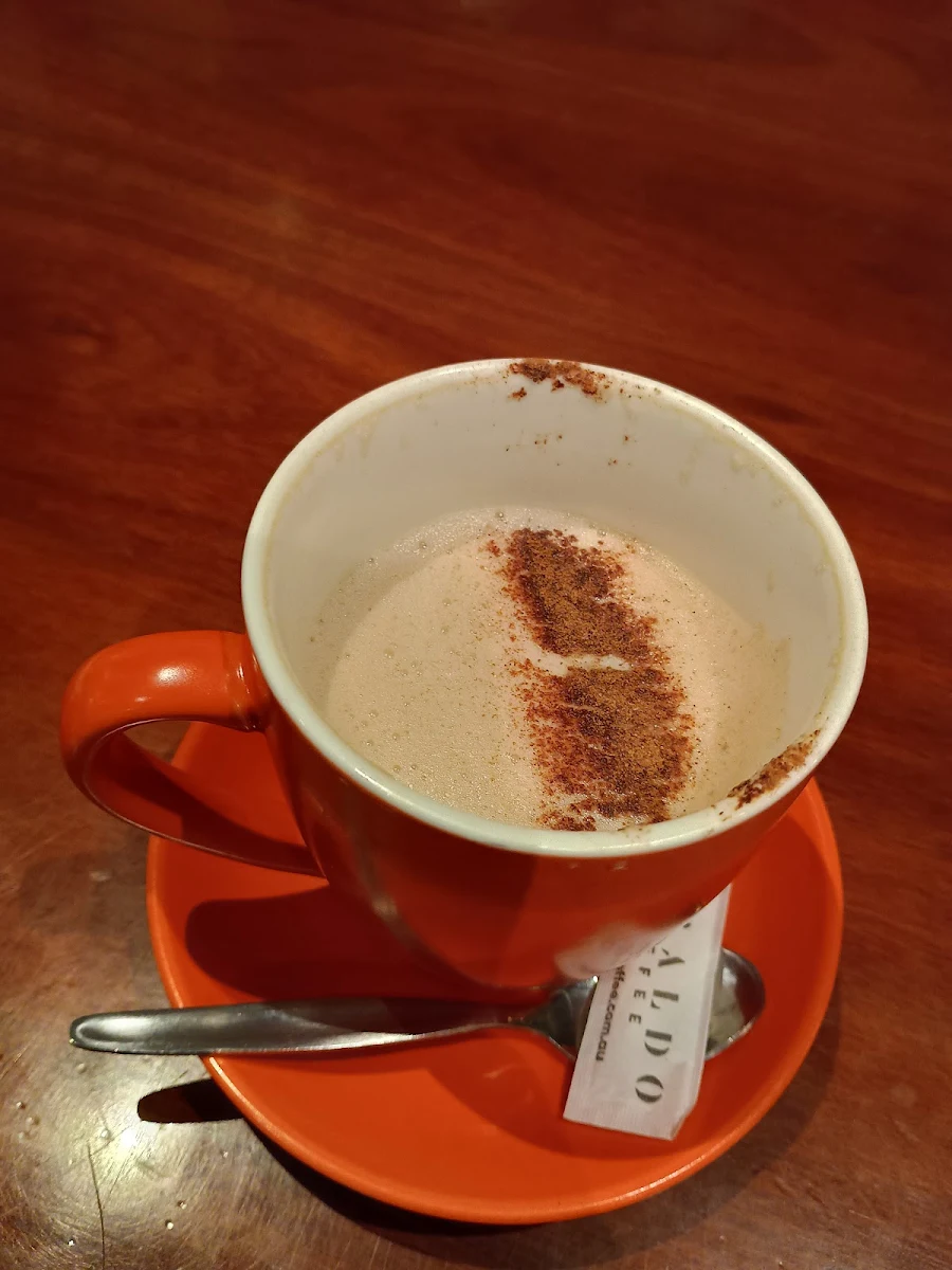 Food & drink, The Coffee Club