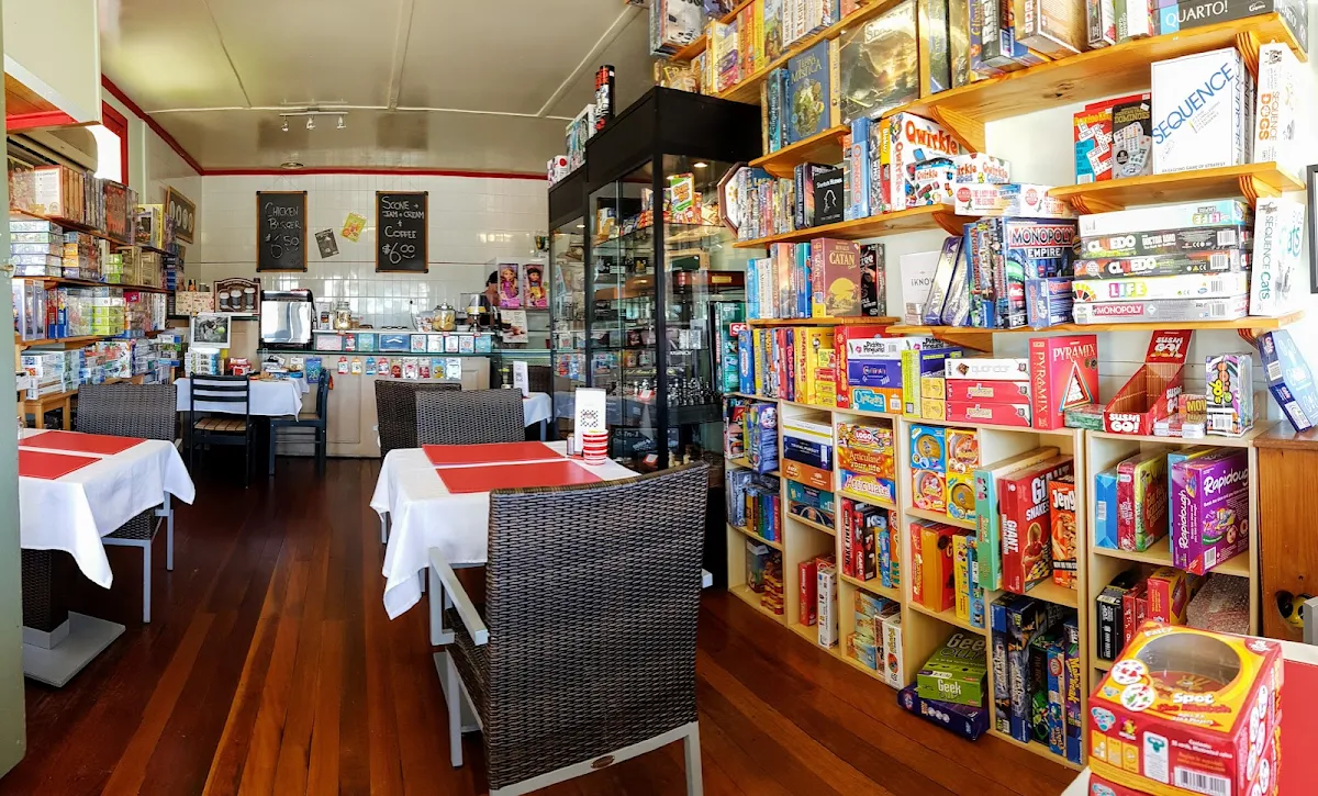 Marks Point Post Office & Cafe cover