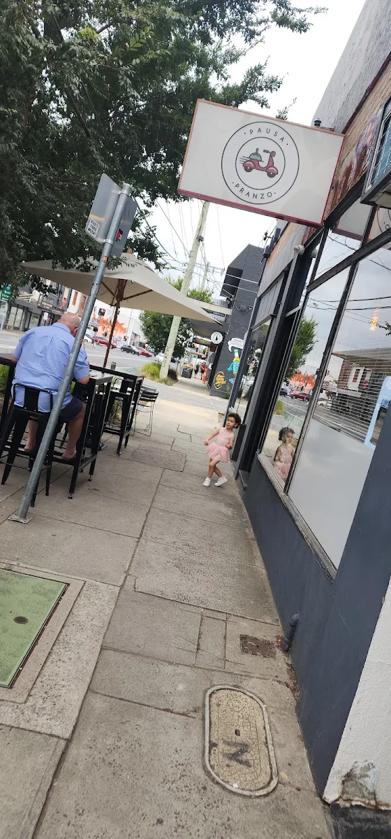 Vibe, Pausa Pranzo