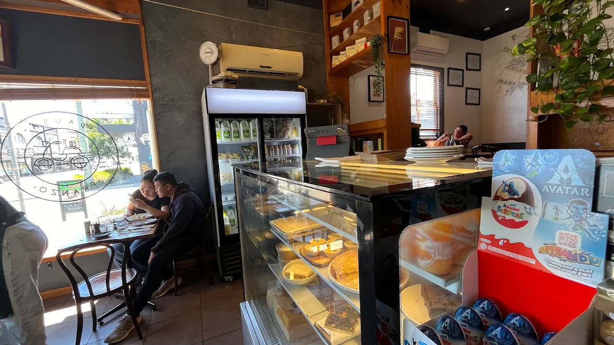 Vibe, Pausa Pranzo