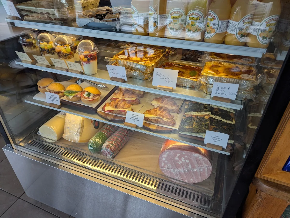 Vibe, Pausa Pranzo