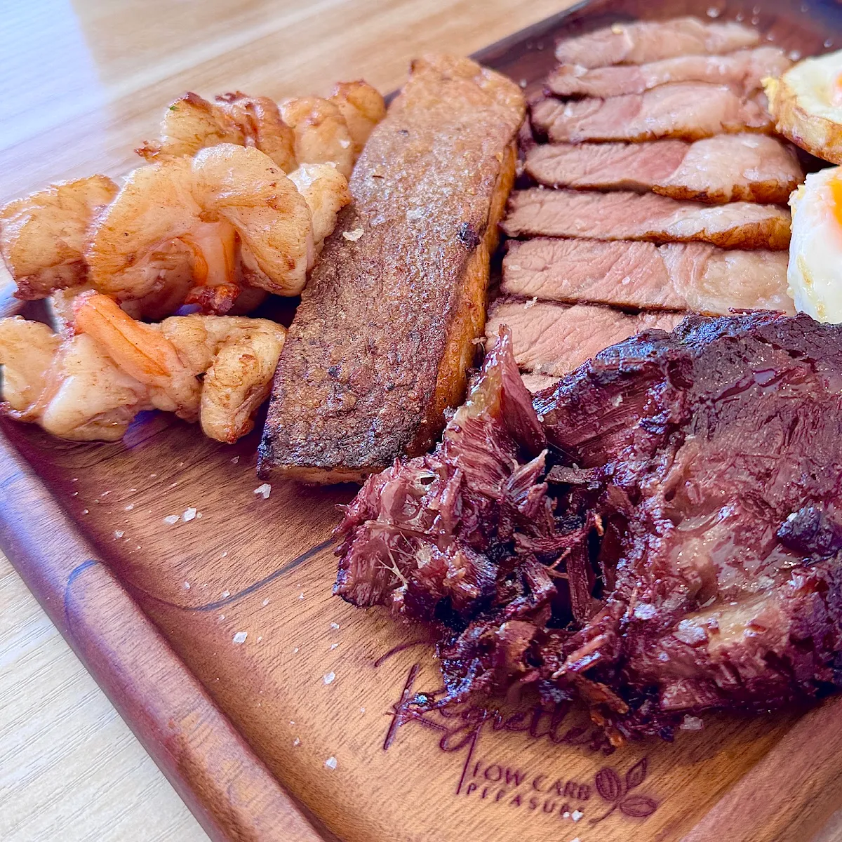 Food & drink, Regretless - Low Carb Pleasure