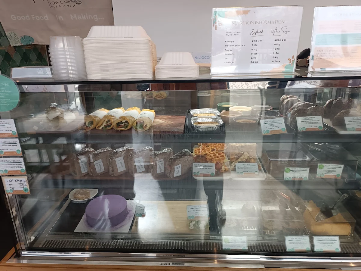 Vibe, Regretless - Low Carb Pleasure