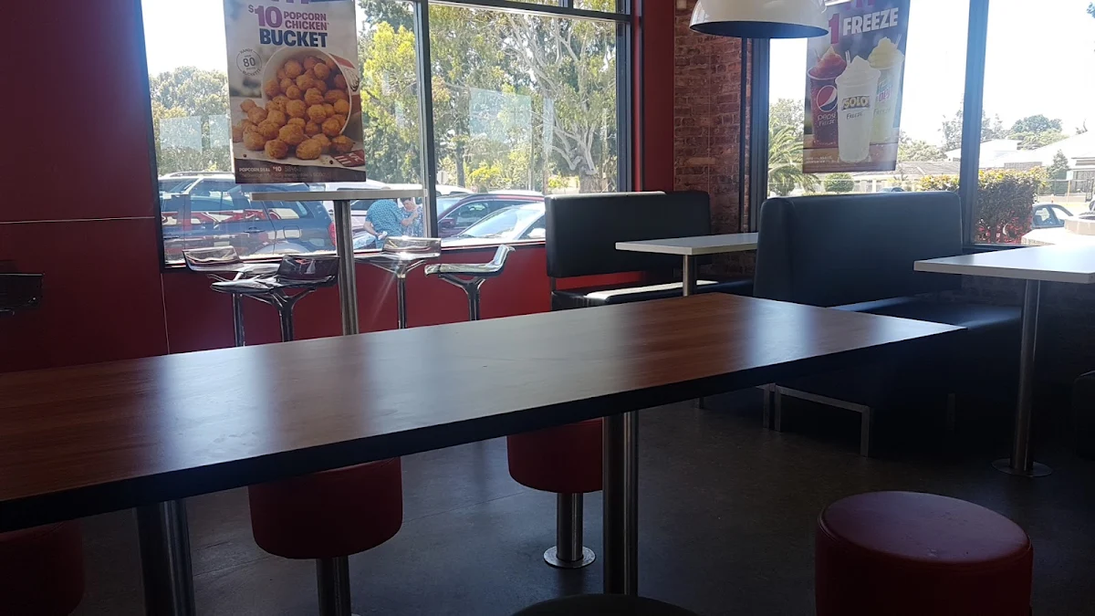 Vibe, KFC Warwick WA
