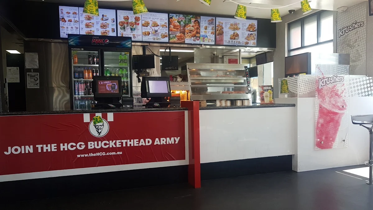 Vibe, KFC Warwick WA