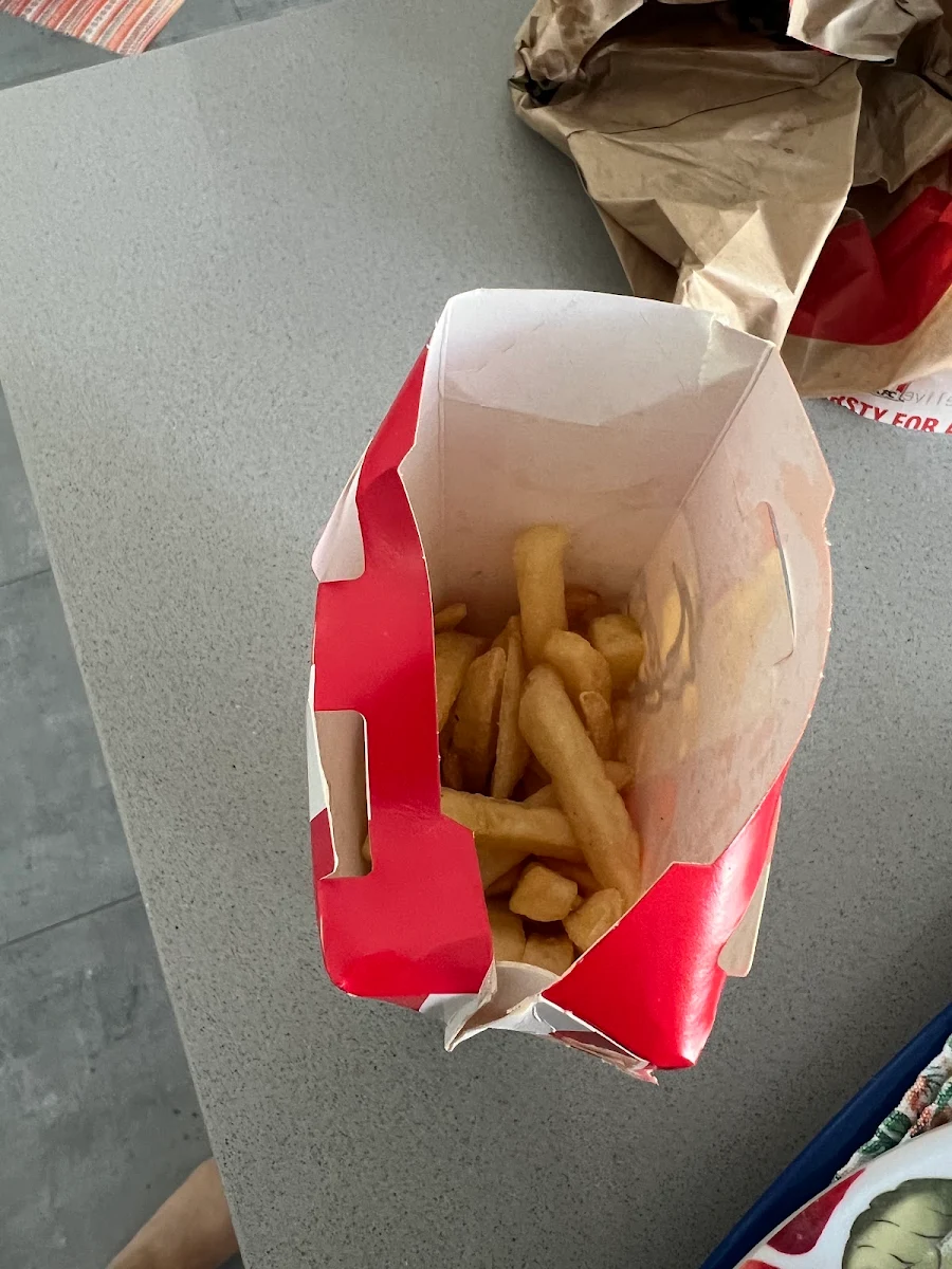 Food & drink, KFC Woolooware Bay