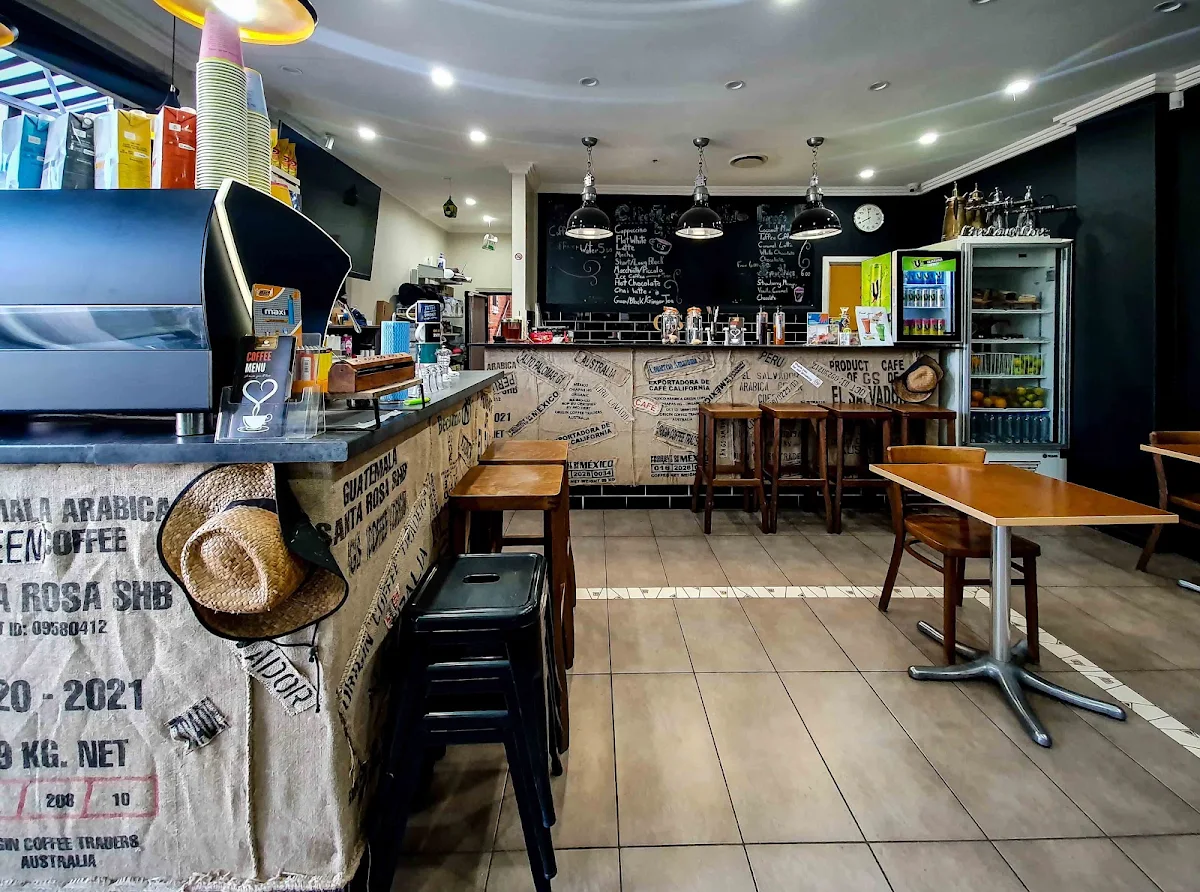 Vibe, GS CAFÉ