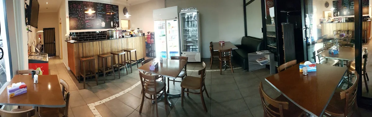Vibe, GS CAFÉ