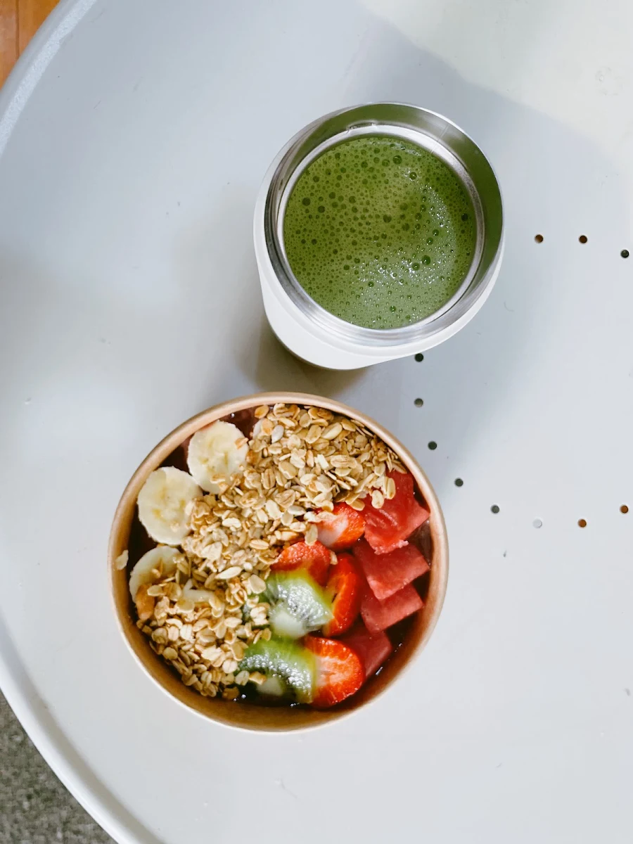 Food & drink, Healthy juice