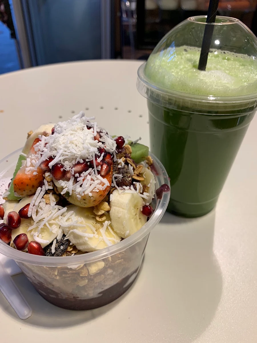 Food & drink, Healthy juice