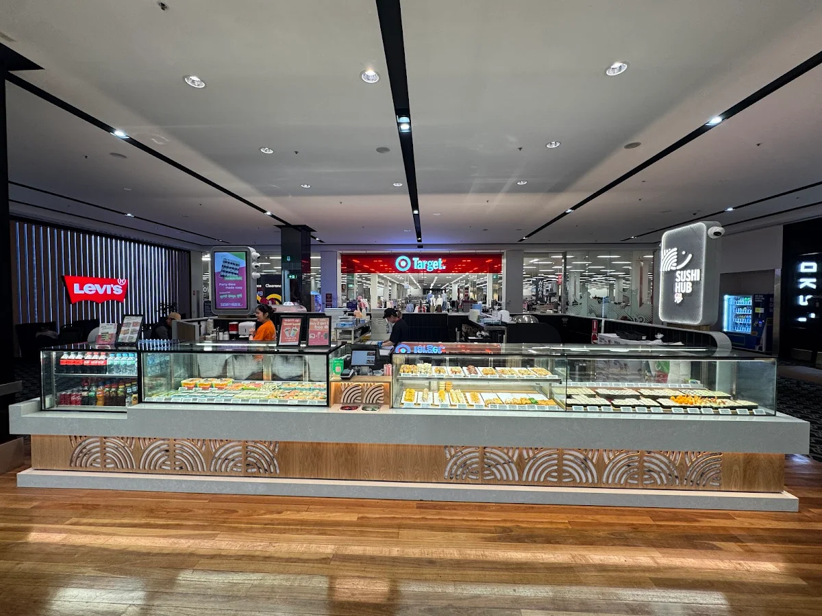 Vibe, Sushi Hub Carindale 2