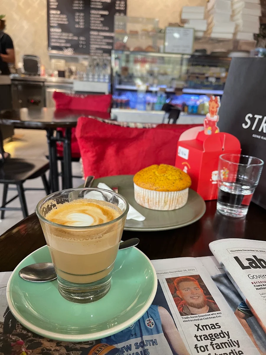 Food & drink, Coffee Encounter