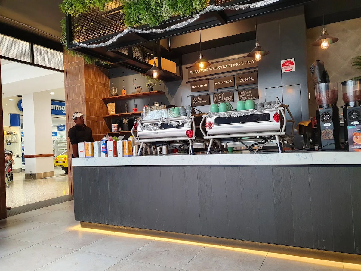 Vibe, Coffee Encounter