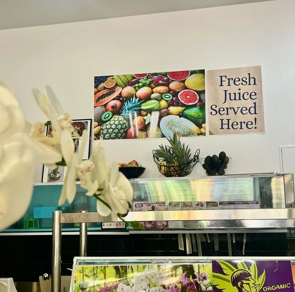 Vibe, Orchid Cafe 38 Atchison St St.Leonards