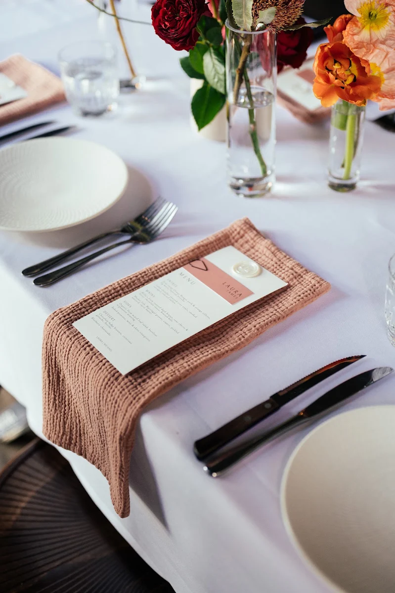 Menu, Panama Dining Room
