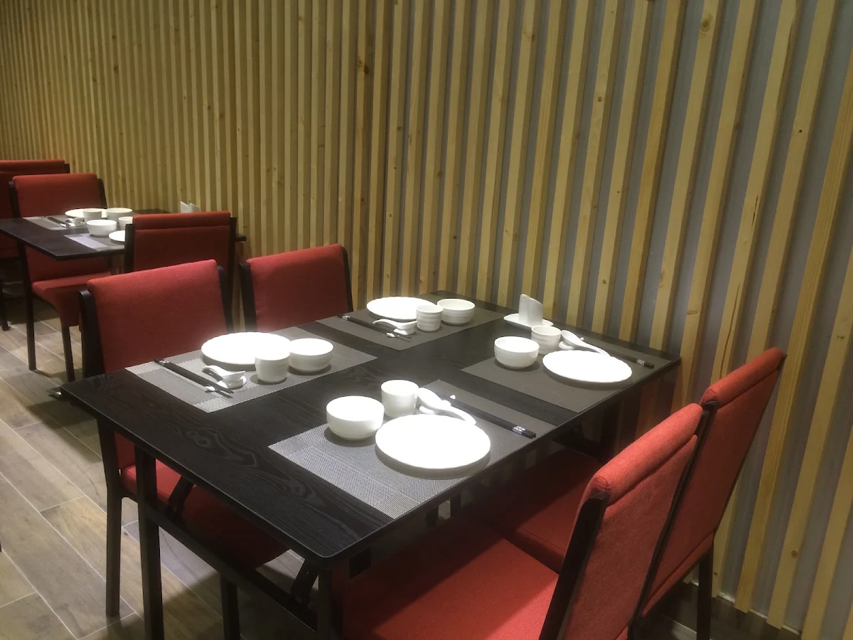 Vibe, Phoenix Soars Kitchen (Doncaster)