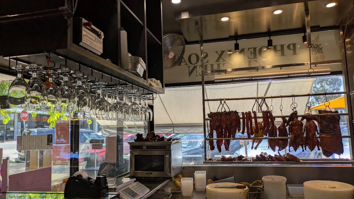 Vibe, Phoenix Soars Kitchen (Doncaster)