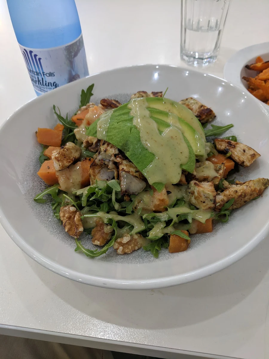Food & drink, Nutrition Station - Liverpool