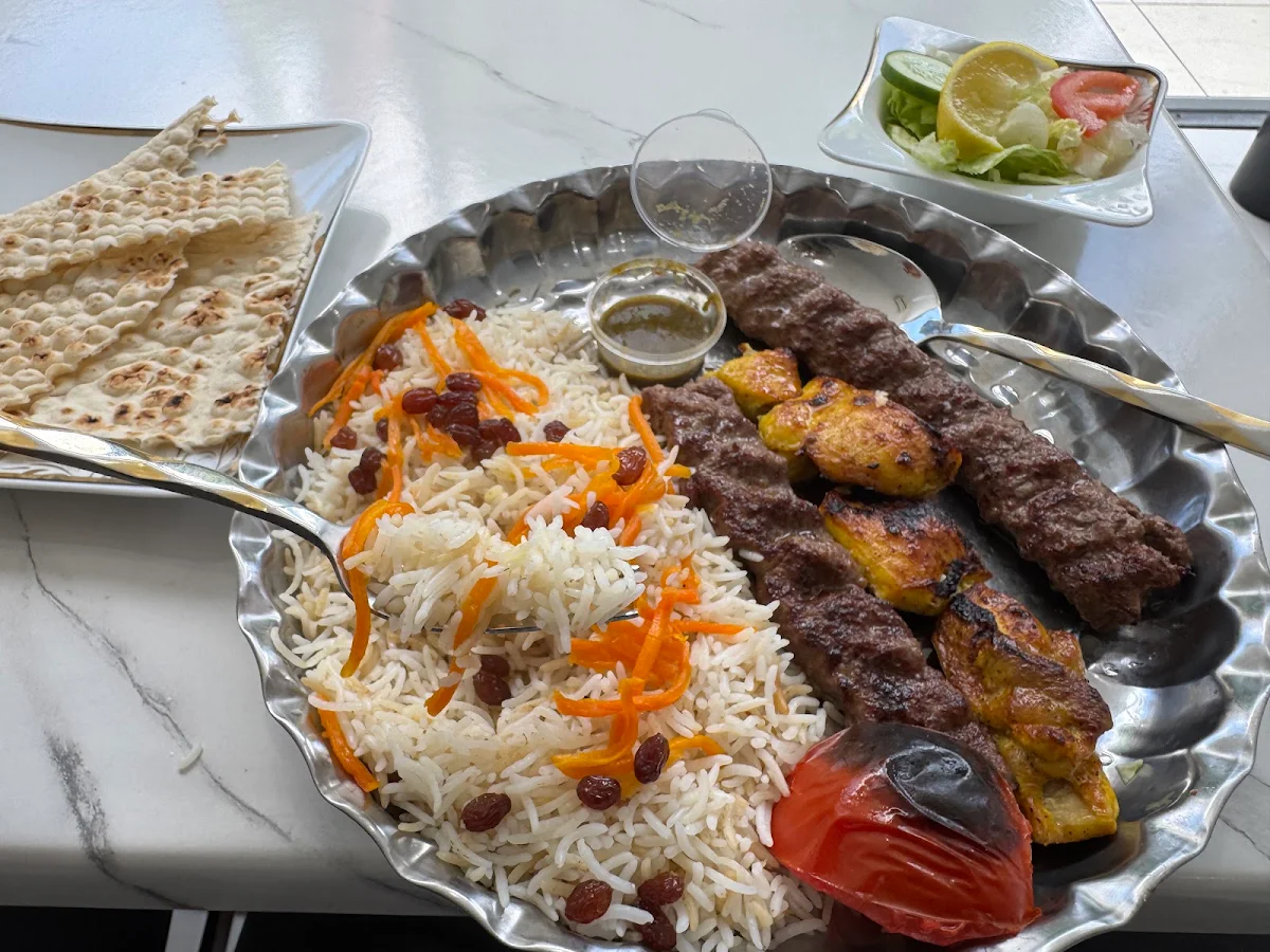 Food & drink, Charcoal Kebab