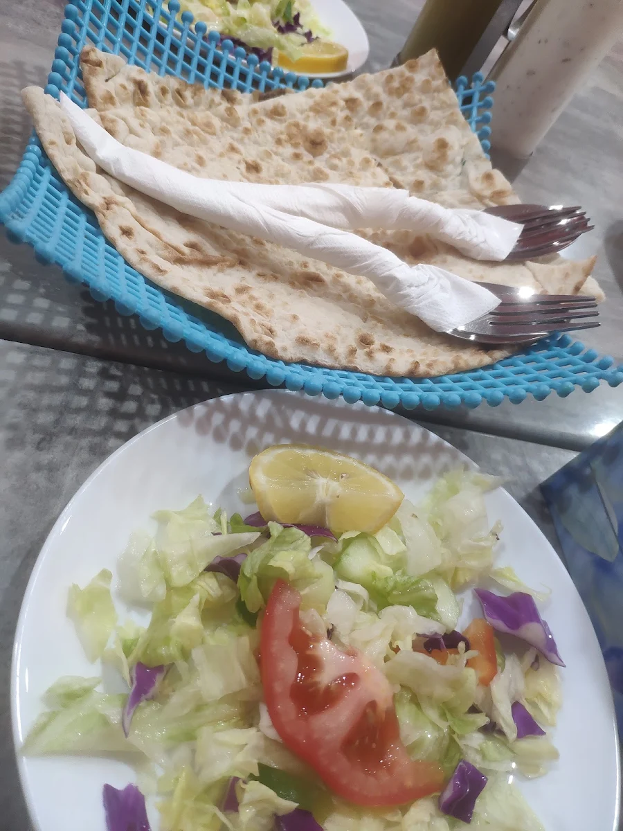 Food & drink, Charcoal Kebab