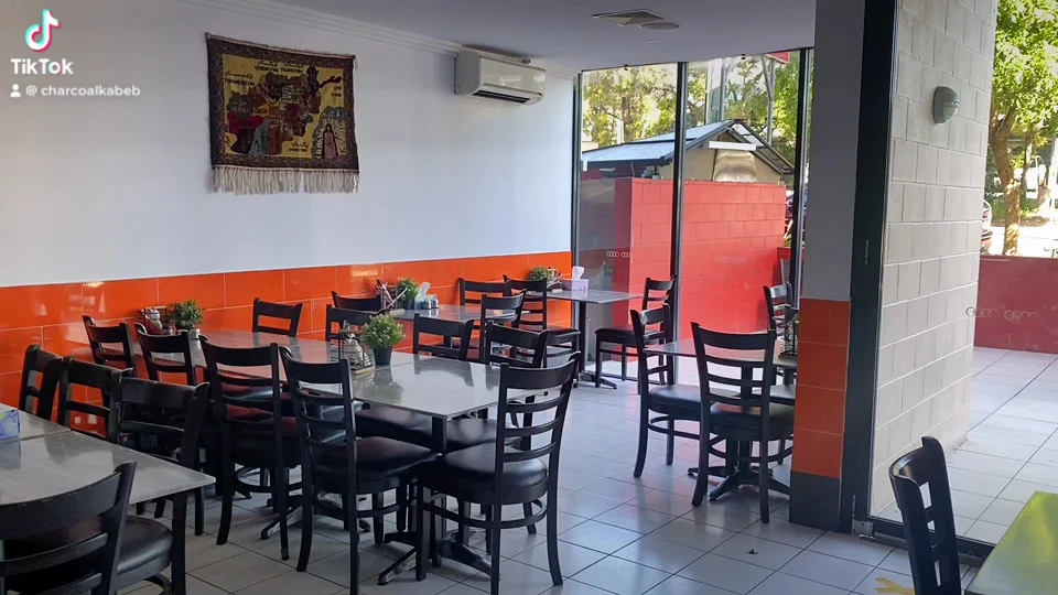 Vibe, Charcoal Kebab