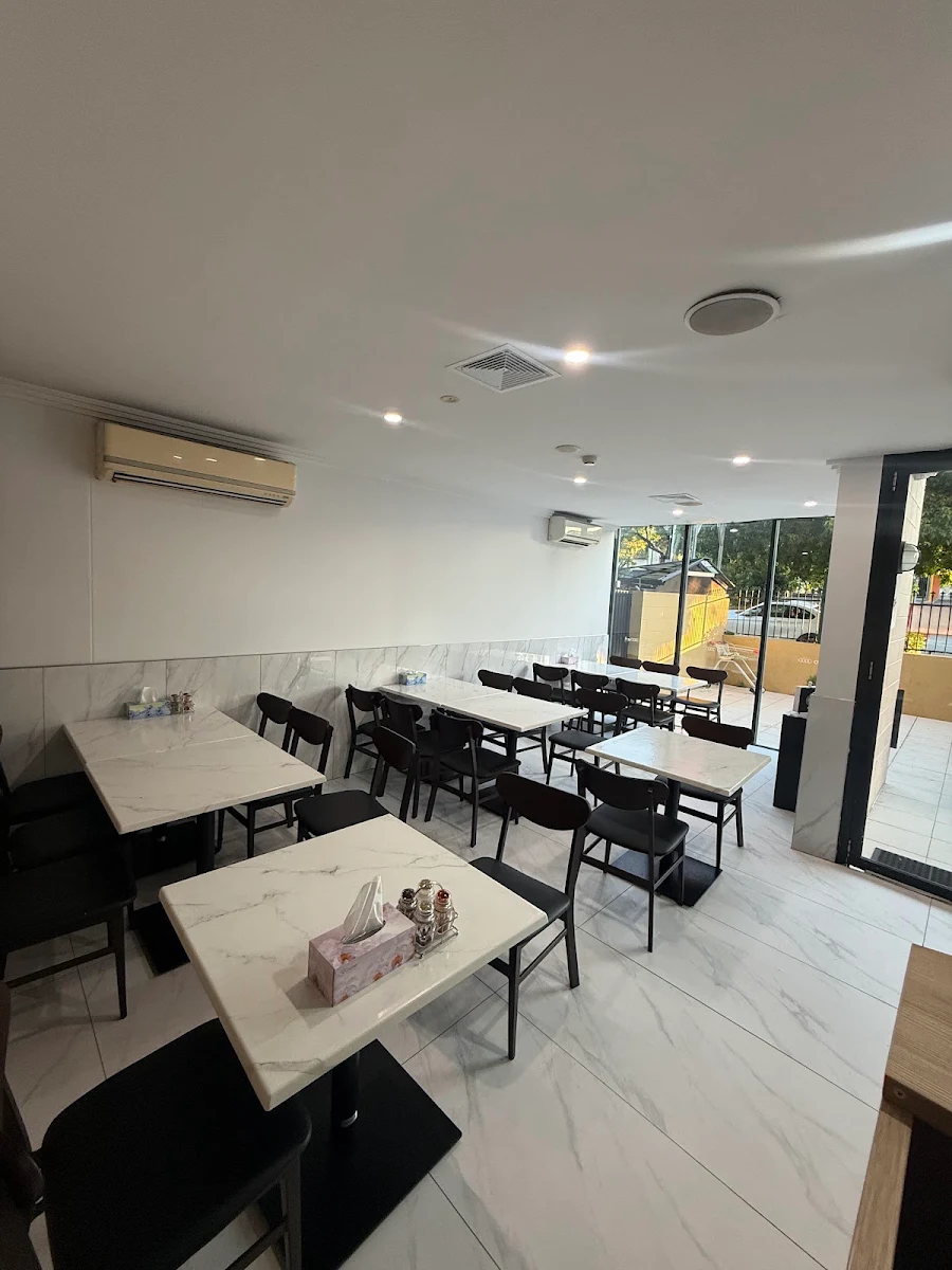 Vibe, Charcoal Kebab
