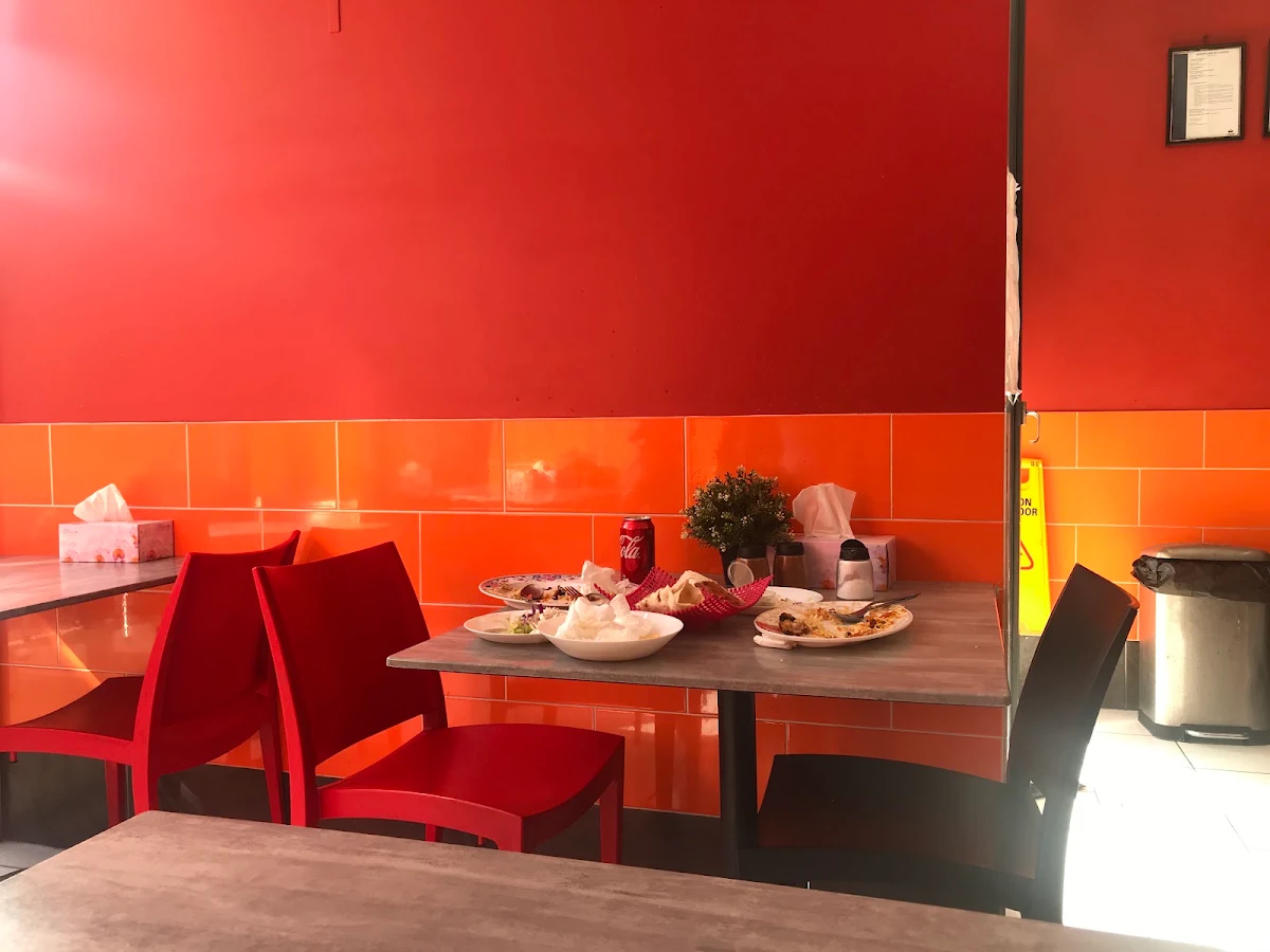 Vibe, Charcoal Kebab
