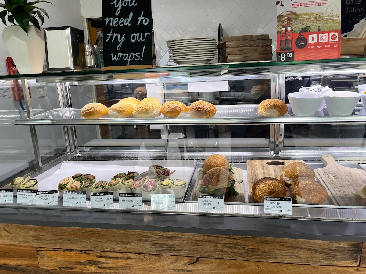 Vibe, Bakehouse Cafe (Barralong Rd, Erina)