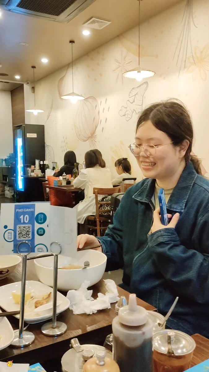 Vibe, Pho GANH by TRAN MINH (PHO MINH PASTEUR)
